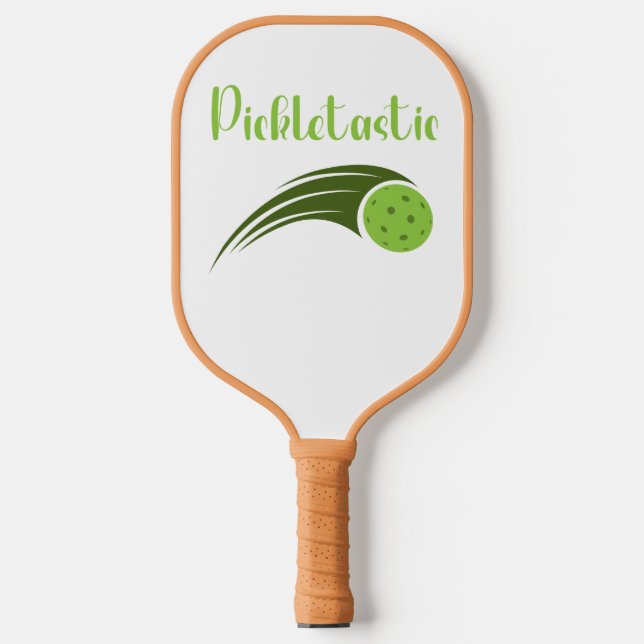 Pickleball Pickletastic Schläger (Vorderseite)