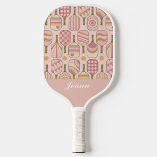 Pickleball Pink Schläger
