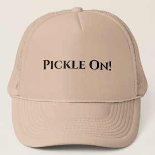Pickleball Player Hat Truckerkappe