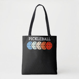 Pickleball Player Sports Lover Tasche