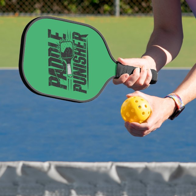 Pickleball Punisher Pickleball Schläger (InSitu)