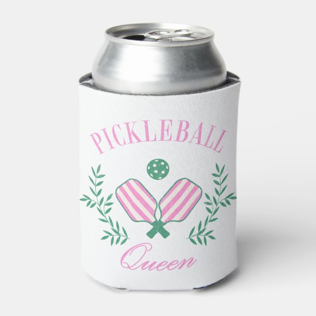 Pickleball Queen Dosenkühler (Kanne Vorderseite)