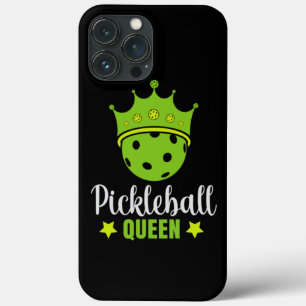 Pickleball Queen Funny Pickle Ball Queen Case-Mate iPhone Hülle