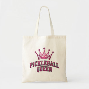 Pickleball Queen Tragetasche