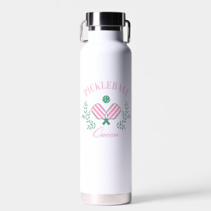 Pickleball Queen Trinkflasche