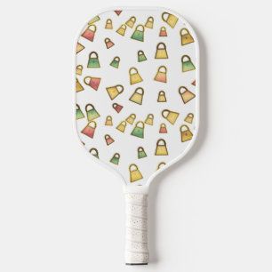 Pickleball Rachats de mini-sacs de créateur pour raquette de