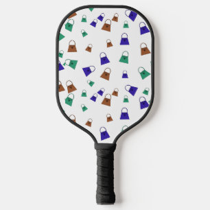 Pickleball Rachats de mini-sacs de créateur pour raquette de