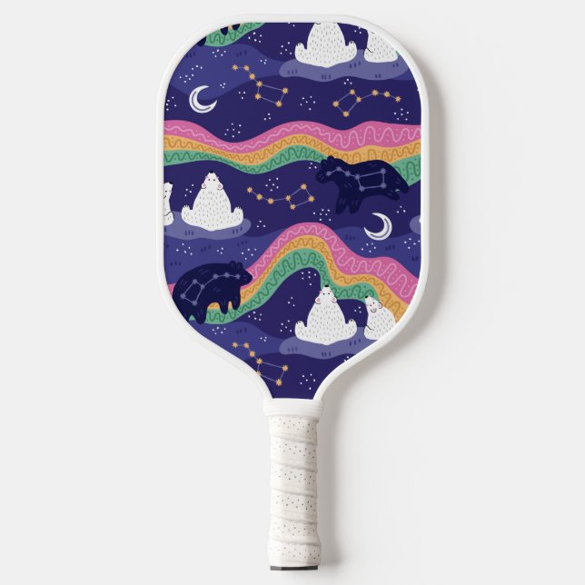 Pickleball Racket Schläger (Vorderseite)