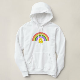Pickleball Rainbow Hoodie