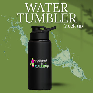 Pickleball Ruft Aufkleber