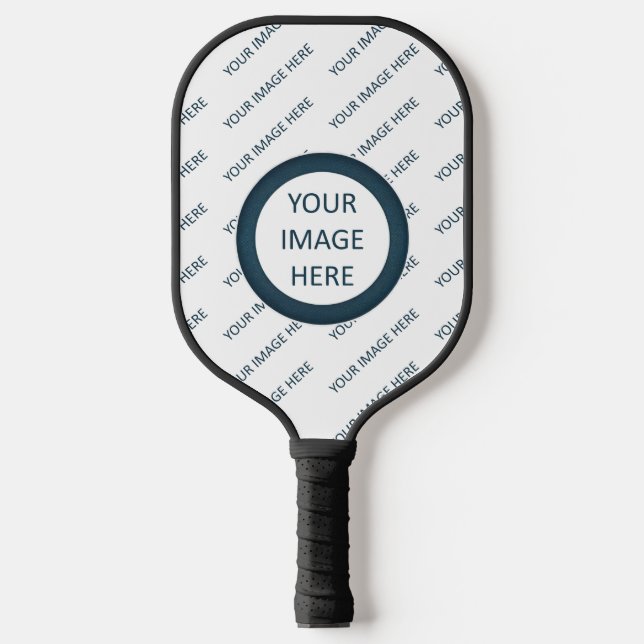 Pickleball Schläger (Vorderseite)