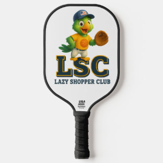 Pickleball-Schläger Lazy Shopper Club LSC Pickleball Schläger