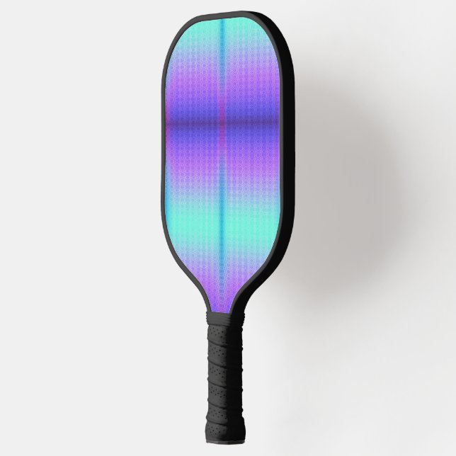 Pickleball-Schläger mit texturiertem Griff Pickleball Schläger (Links)