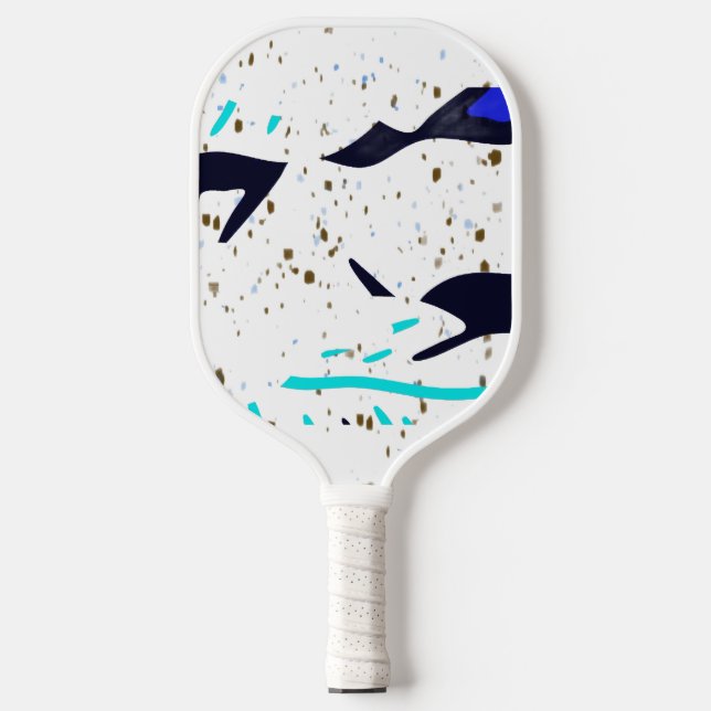 Pickleball-Schläger Pickleball Schläger (Vorderseite)