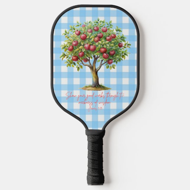 Pickleball-Schläger Pickleball Schläger (Vorderseite)