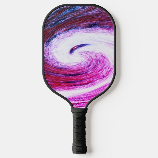 Pickleball-Schläger  Pickleball Schläger (Vorderseite)