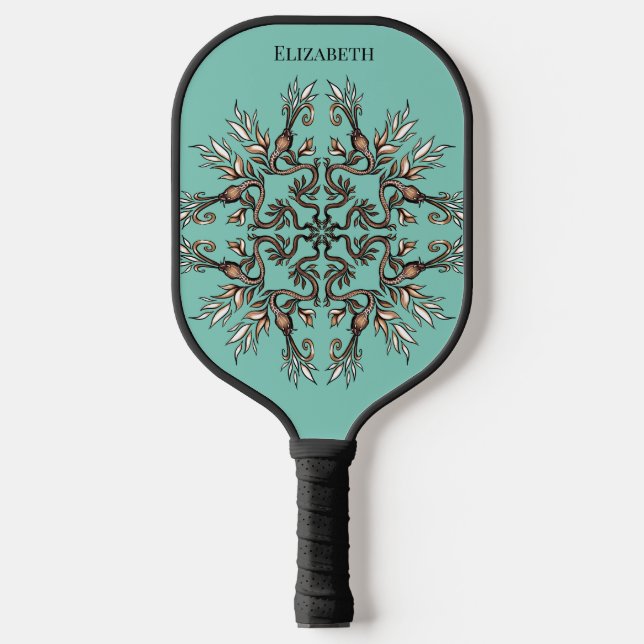 Pickleball-Schläger Pickleball Schläger (Vorderseite)