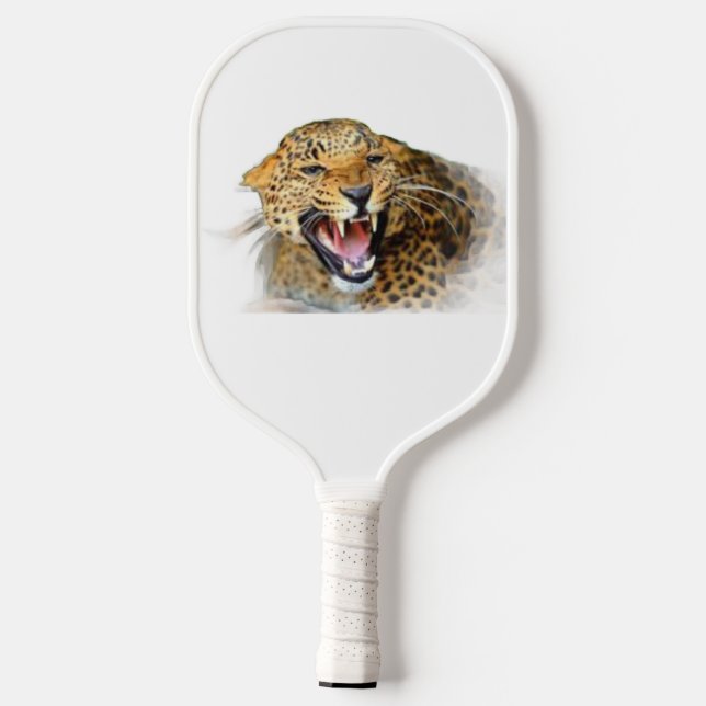 Pickleball-Schläger Pickleball Schläger (Rückseite)