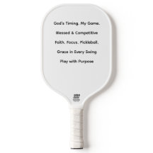 Pickleball-Schläger