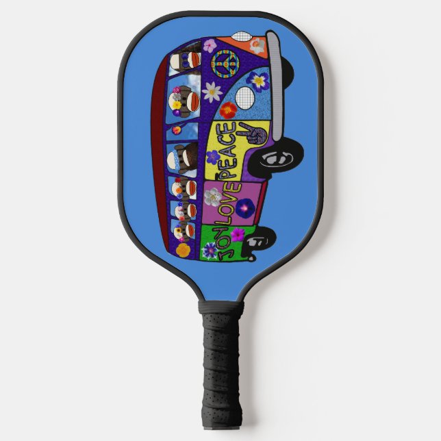 Pickleball-Schläger Pickleball Schläger (Vorderseite)