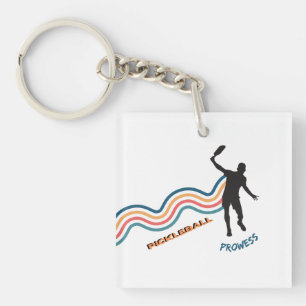 Pickleball Schlüsselanhänger