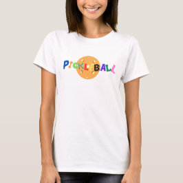 Pickleball Shirt Sportspielgerät