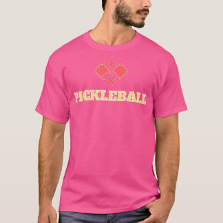 Pickleball-Shirts für Damen, die Liebe haben, zu s T-Shirt