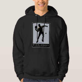 PICKLEBALL SILHOUETTE CLASSIC HOODIE