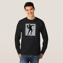 PICKLEBALL SILHOUETTE CLASSIC T-Shirt