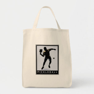 PICKLEBALL SILHOUETTE CLASSIC TRAGETASCHE