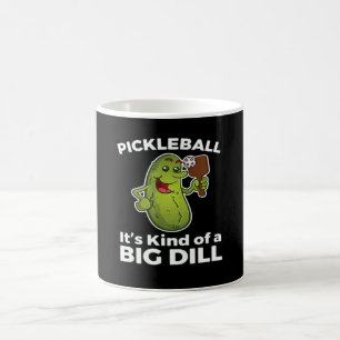 Pickleball so eine große Sache Kaffeetasse