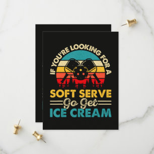 Pickleball Soft Serve Lustiger Sportswitz Save The Date
