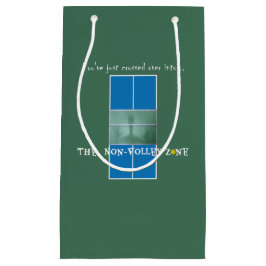 Pickleball-Spaß, die Non-Volley-Zone Kleine Geschenktüte