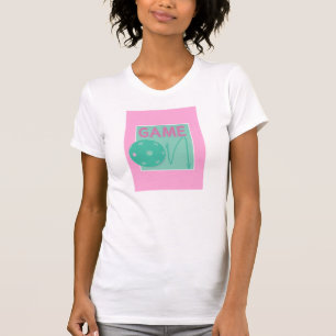 Pickleball - Spiel weiter! T-Shirt