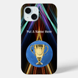 Pickleball-Spieler/Fan personalisieren Case-Mate iPhone Hülle