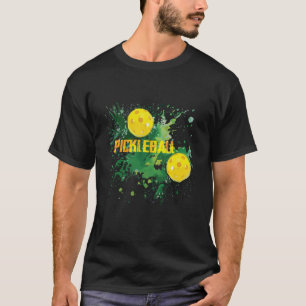 Pickleball Sport für Rentner Pickleball Pl T-Shirt