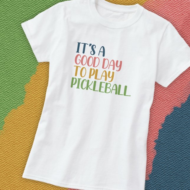 Pickleball Sport T-Shirt (Von Creator hochgeladen)