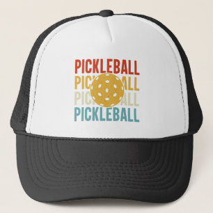 Pickleball Sport Truckerkappe