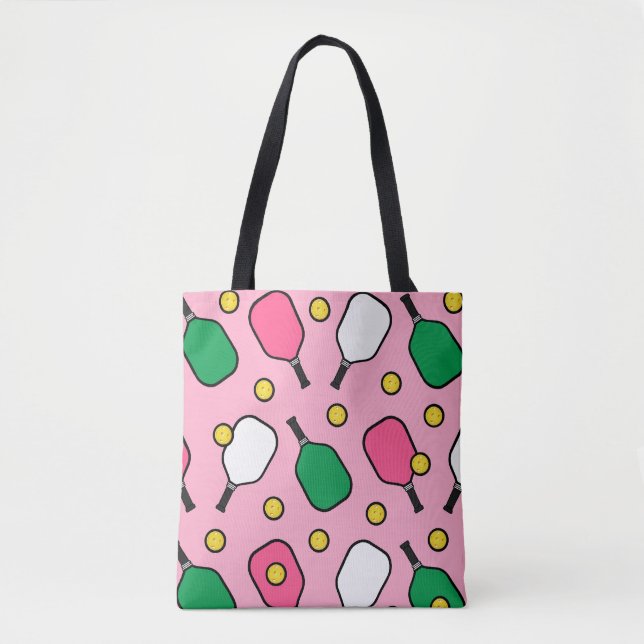 Pickleball Sports Tasche (Vorderseite)