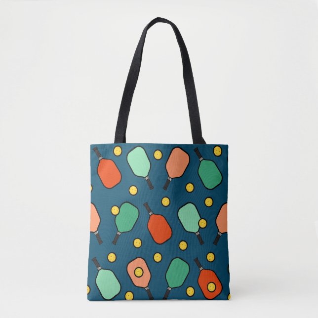 Pickleball Sports Tasche (Vorderseite)
