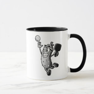 Pickleball Star Tasse
