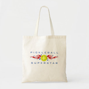 Pickleball Superstar-Taschen-Tasche Tragetasche