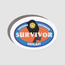 Pickleball survivant