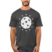 Pickleball-T - Shirt - All-Sterne
