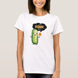 Pickleball-T - Shirt, Funny, Niedliches Pickleball T-Shirt