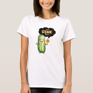 Pickleball-T - Shirt, Funny, Niedliches Pickleball T-Shirt
