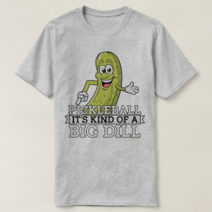 Pickleball T-Shirts für Männer Ein großes Geschäft