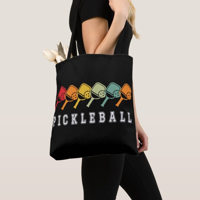Pickleball Tasche (Von Nahem)