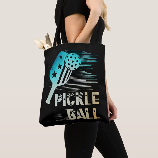 Pickleball Tasche (Von Nahem)