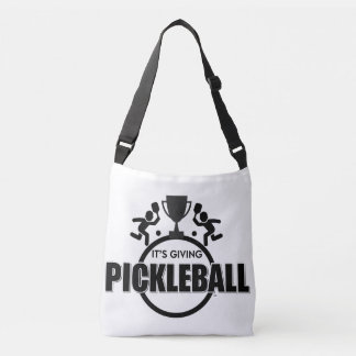 Pickleball-Taschentuch Tragetaschen Mit Langen Trägern